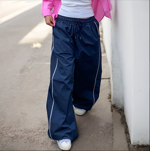 Baggy Track Pants