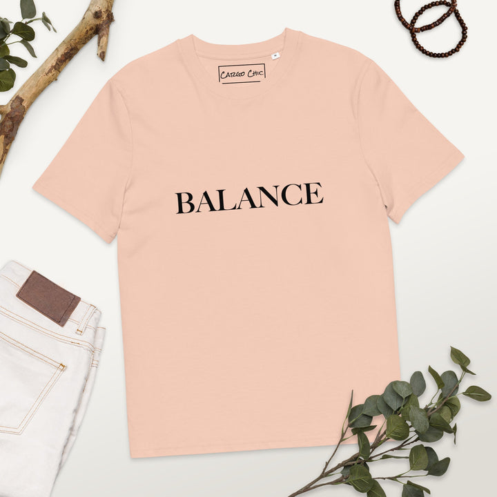 Balance Chic Shirt-Cargo Chic