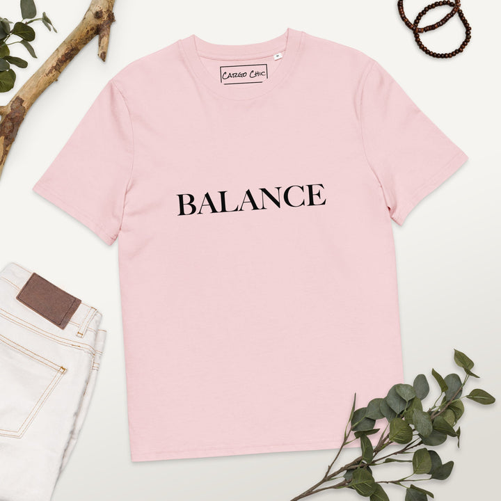 Balance Chic Shirt-Cargo Chic