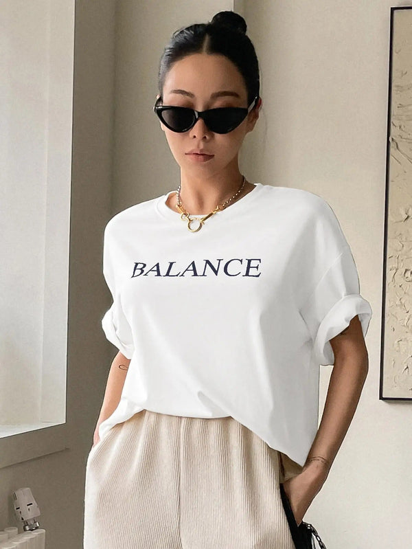 Balance Chic Shirt-Cargo Chic