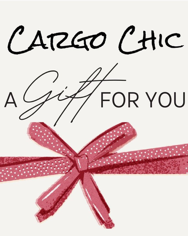 Gift Card-Cargo Chic