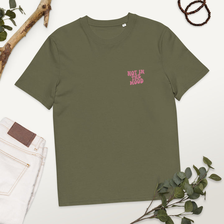 Not In The Mood Shirt-Cargo Chic