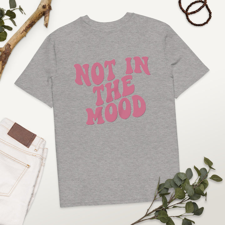 Not In The Mood Shirt-Cargo Chic