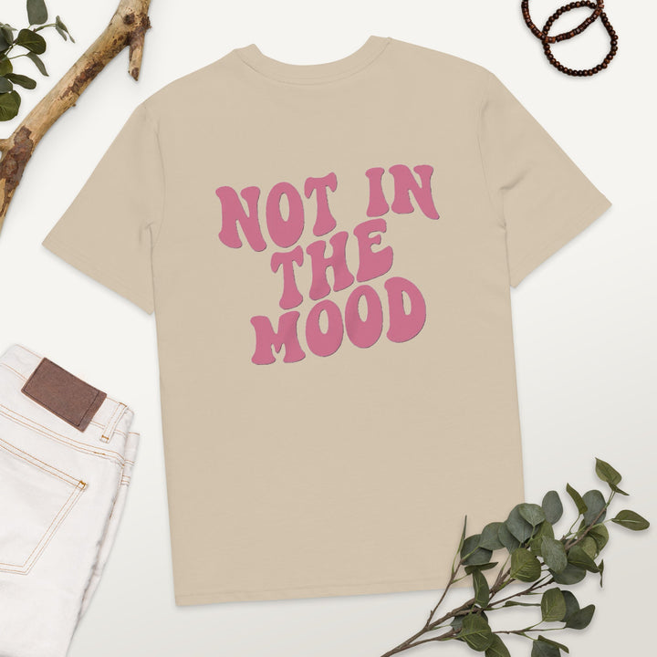 Not In The Mood Shirt-Cargo Chic