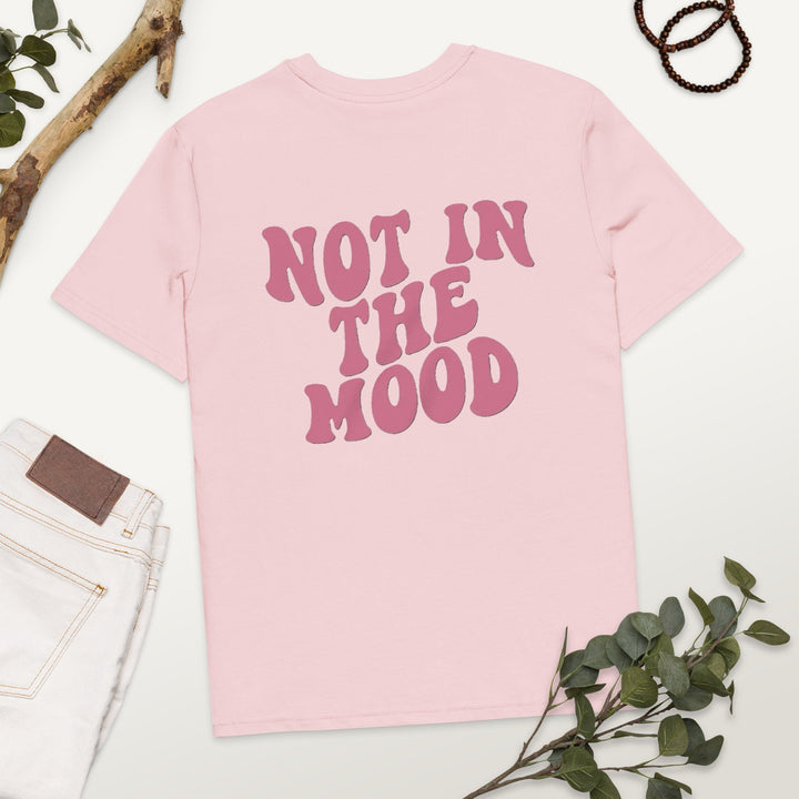 Not In The Mood Shirt-Cargo Chic