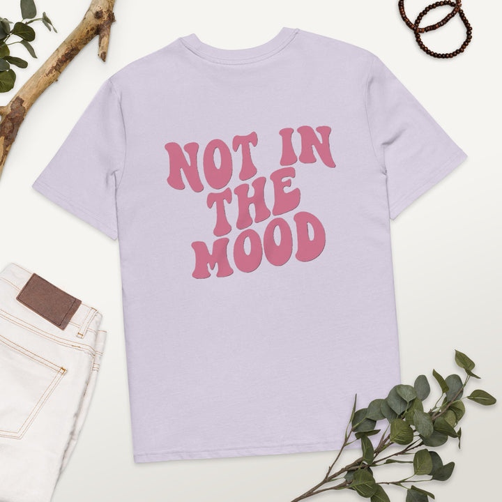 Not In The Mood Shirt-Cargo Chic