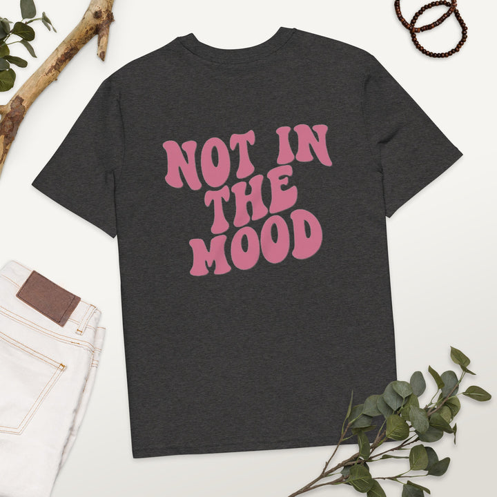 Not In The Mood Shirt-Cargo Chic