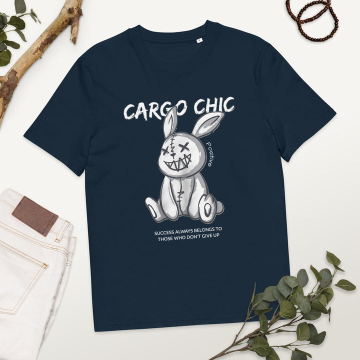 Successful Chic Shirt-Cargo Chic