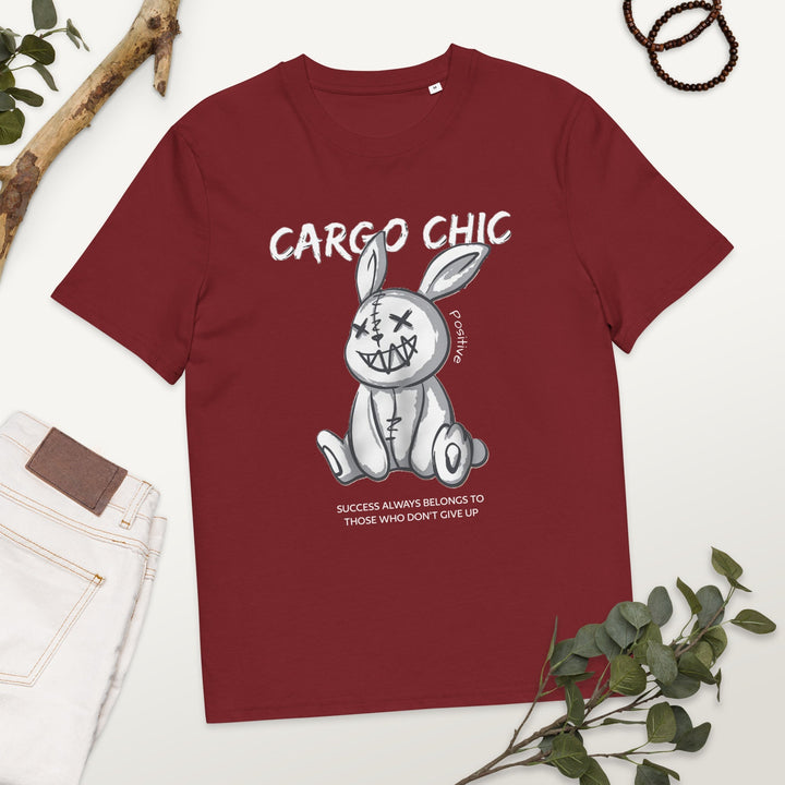 Successful Chic Shirt-Cargo Chic