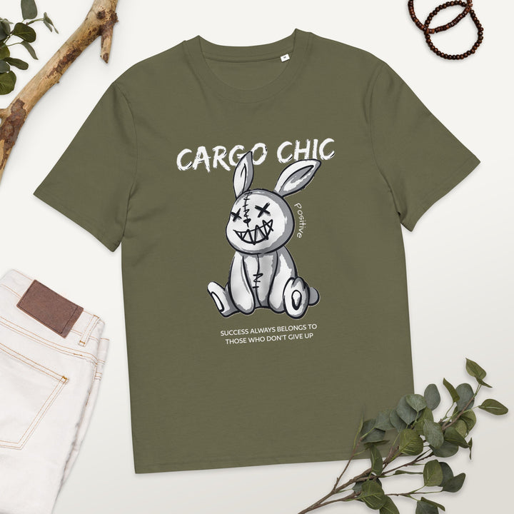 Successful Chic Shirt-Cargo Chic