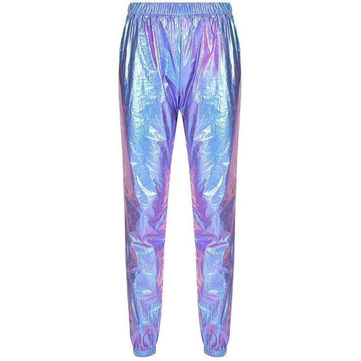 Gradient Dance Pants - Cargo Chic